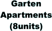 Garten Apartments (8units)