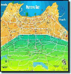 PattayaCityMap